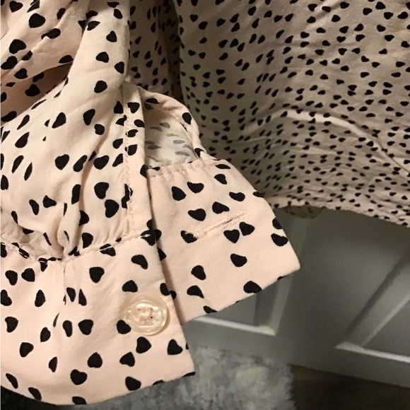 Carolina Belle Blouse 1X - Picture 5 of 6